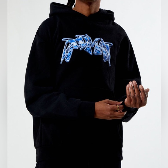 PacSun Other - RODMAN BRAND Flyy Lettering Hoodie